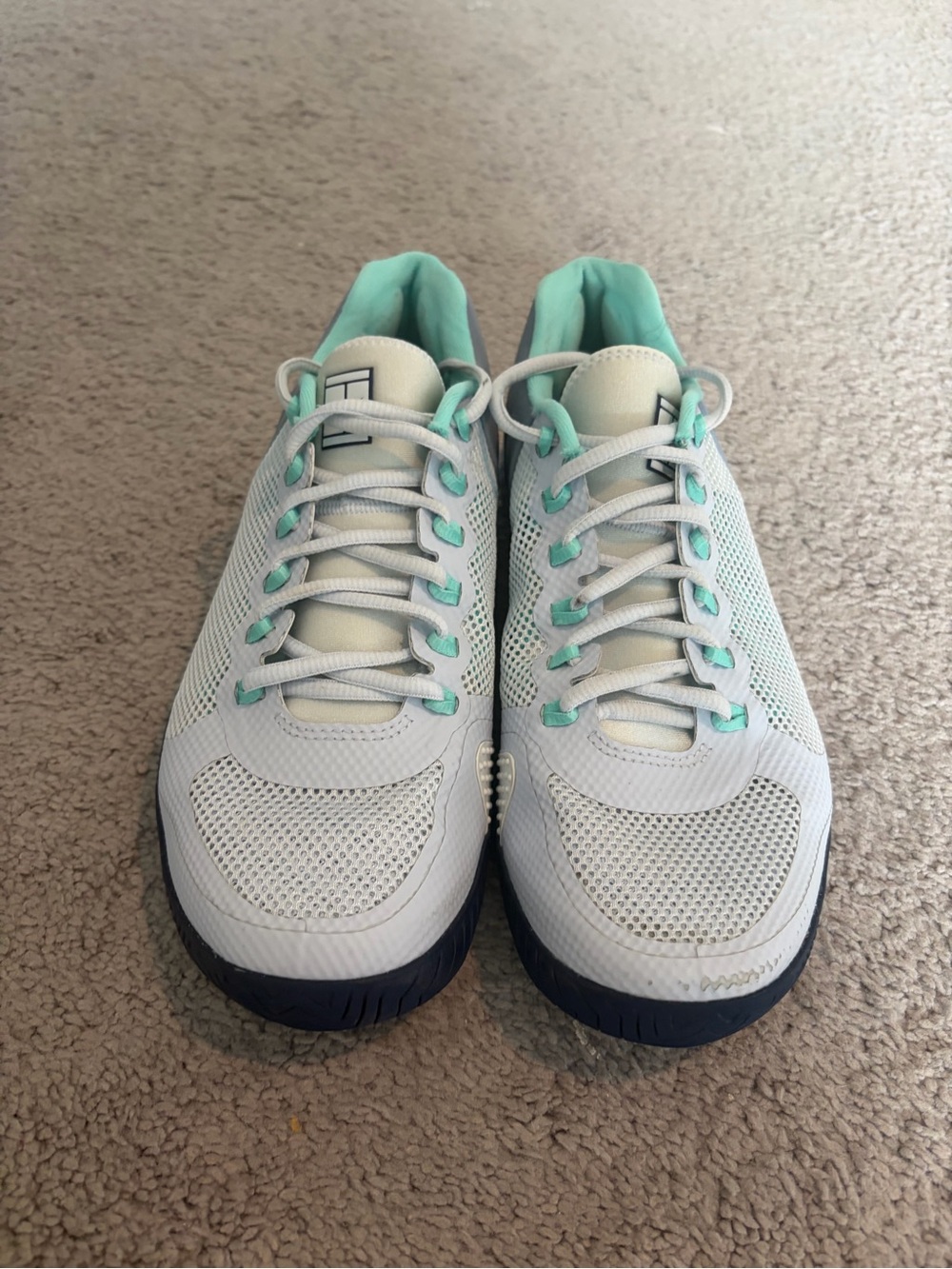 NikeCourt Air Zoom Vapor Pro Tennis/Athletic Sneakers